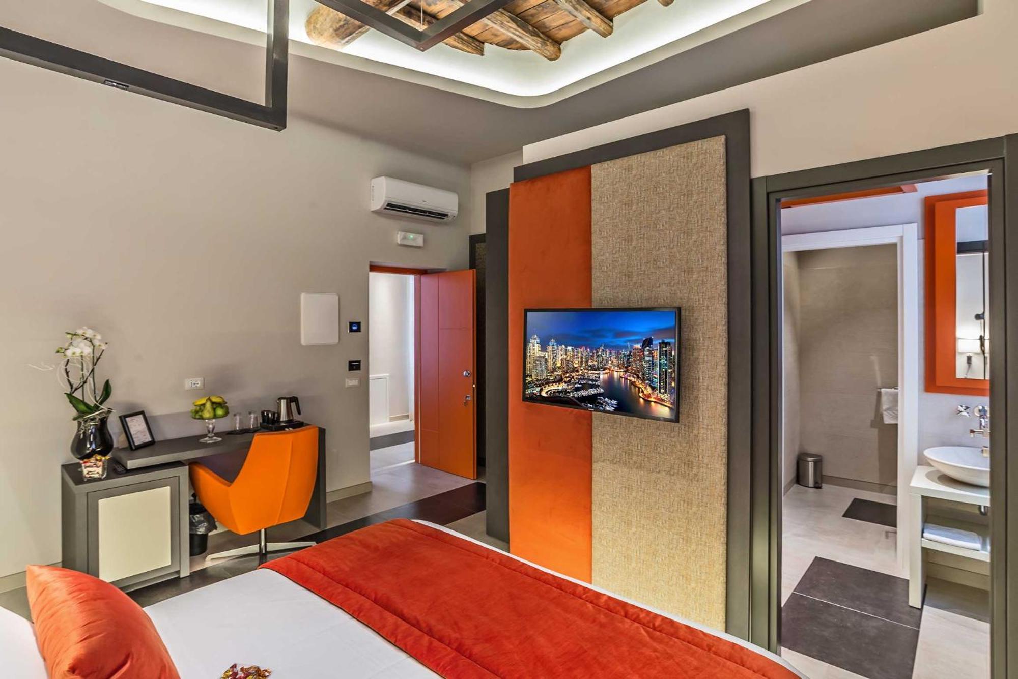 Via Veneto Prestige Rooms — Foto 3